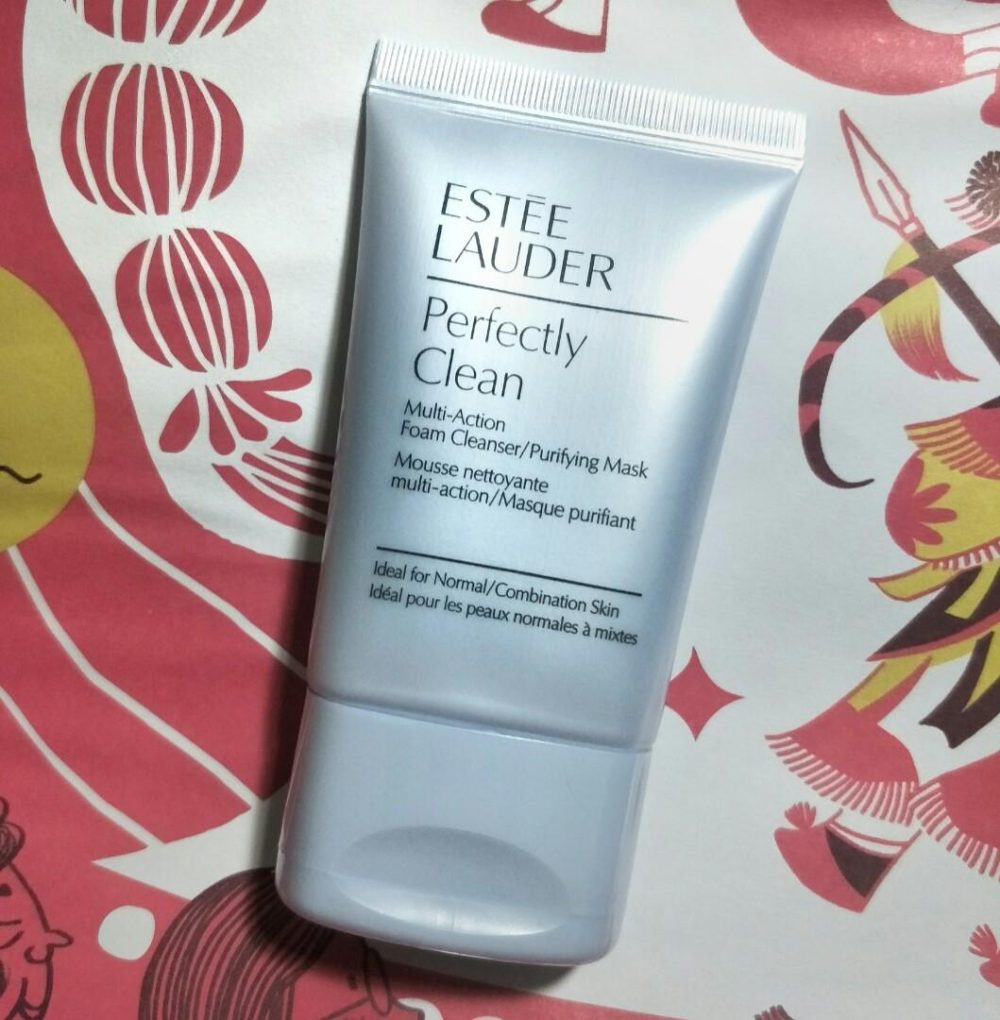 فوم شوینده و ماسک صورت استی لودر Perfectly Clean حجم 30 میلی لیتر - تصویر 2