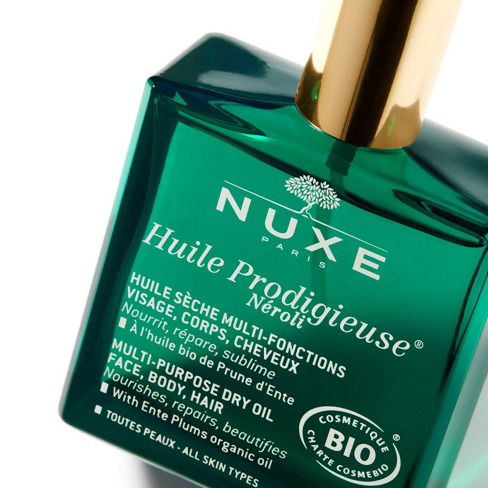 روغن خشک چند منظوره نوکس Huile Prodigieuse Neroli حجم 100 میلی لیتر - تصویر 2