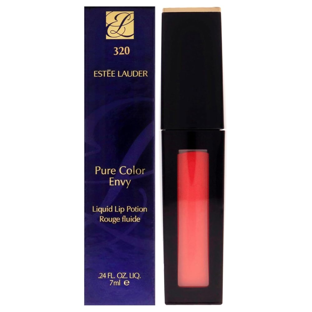 رژ لب مات مایع استی لادر Pure Color 320 حجم 7 میلی لیتر - تصویر 2