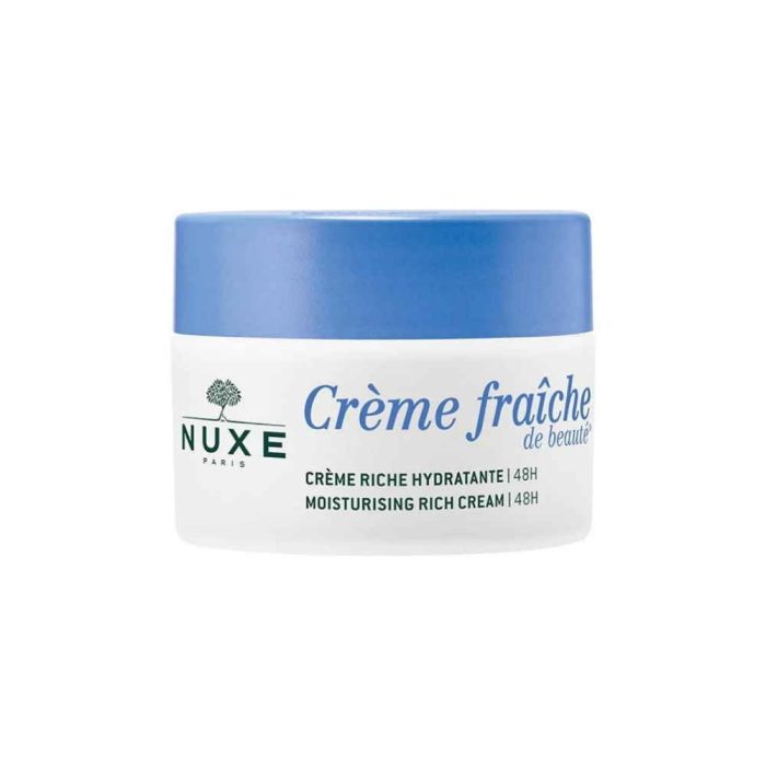 کرم ابرسان نوکس ریچ Fraiche حجم 50 میلی لیتر