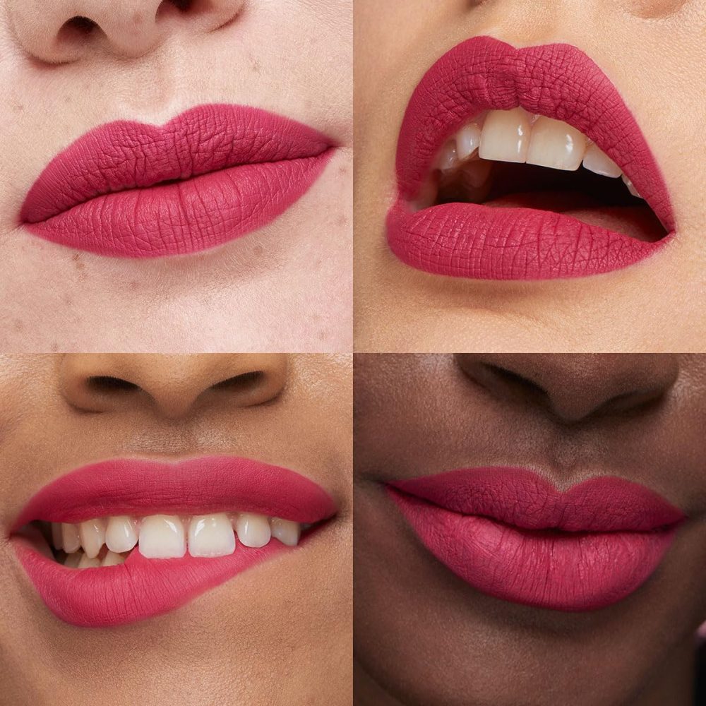 رژ لب مایع کیکو میلانو Lasting Matte Veil شماره 14 - تصویر 3