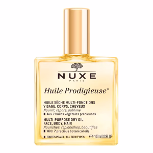 روغن چندکاره نوکس مدل Huile Prodigieuse حجم 100 میلی لیتر
