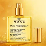 روغن چندکاره نوکس Huile Prodigieuse