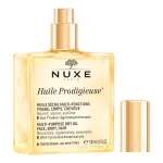 روغن اورجینال نوکس Huile Prodigieuse برای مو، صورت و بدن