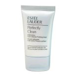 فوم شوینده و ماسک صورت استی لودر Perfectly Clean حجم 30 میلی لیتر