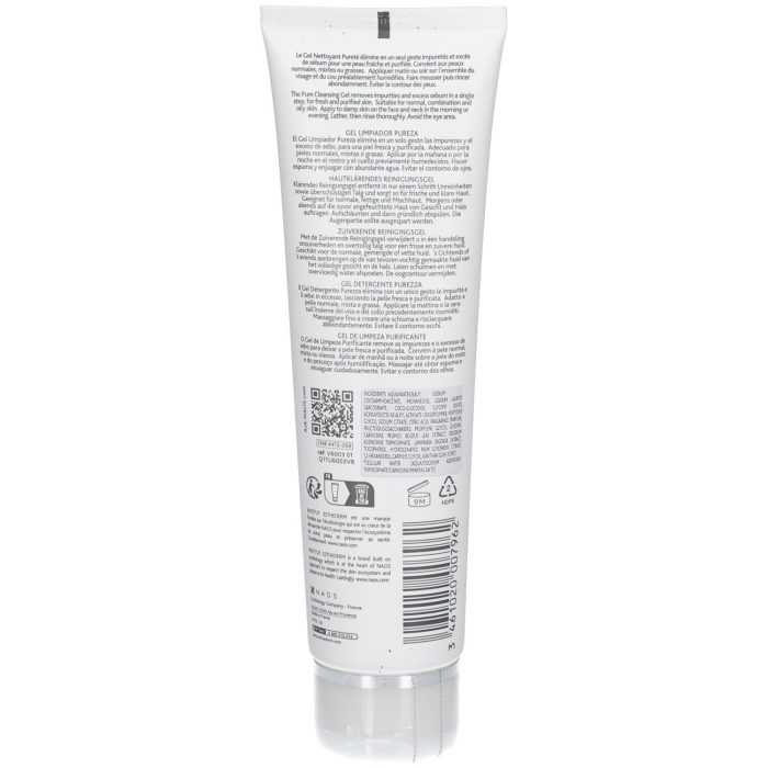 ژل شستشوی صورت استادرم Osmoclean حجم 150 میلی لیتر - Image 2