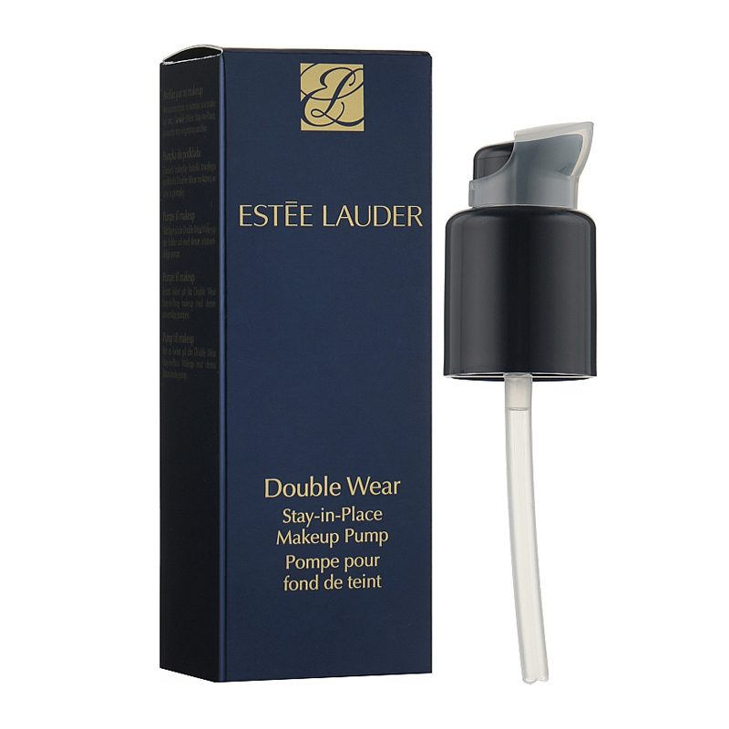 پمپ کرم پودر استی لادر مدل Double Wear Foundation