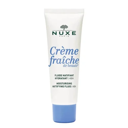 فلوئید مرطوب کننده نوکس Fraiche de Beaute حجم 50 میلی لیتر