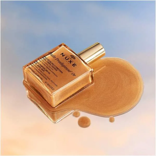 روغن بدن نوکس Shine