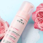 فوم پاک کننده آرایش صورت نوکس Very Rose حجم 150 میلی لیتر - Image 3