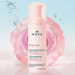 فوم پاک کننده آرایش صورت نوکس Very Rose حجم 150 میلی لیتر - Image 2