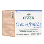 کرم آبرسان و مرطوب کننده نوکس Fraiche De Beaute حجم 50 میلی لیتر - Image 3