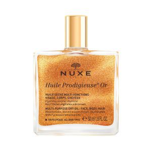 روغن بدن، صورت و مو نوکس Shine حجم 50 میلی لیتر