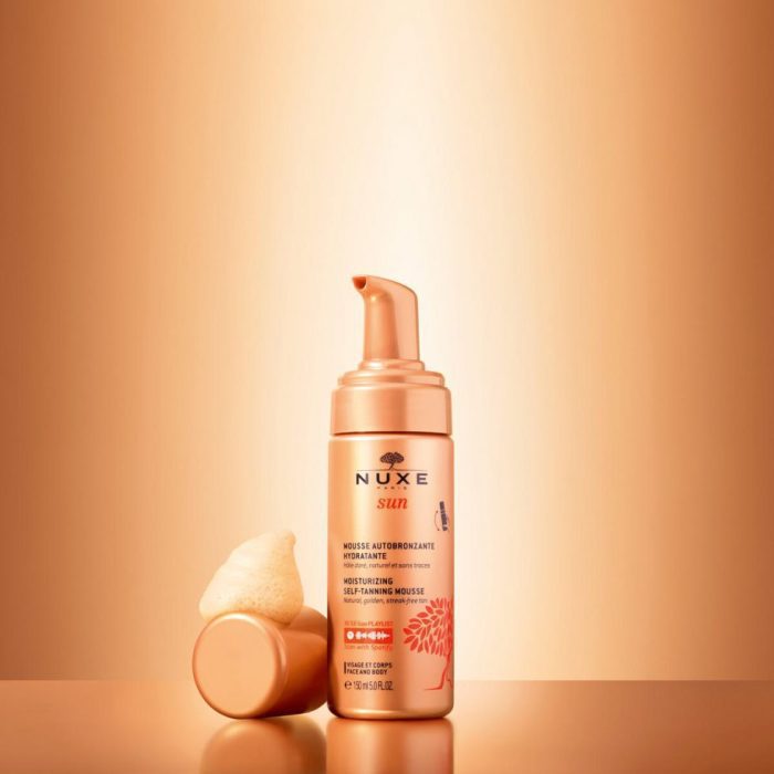 موس اتو برنز نوکس Moisturizing حجم 150 میلی لیتر - Image 2