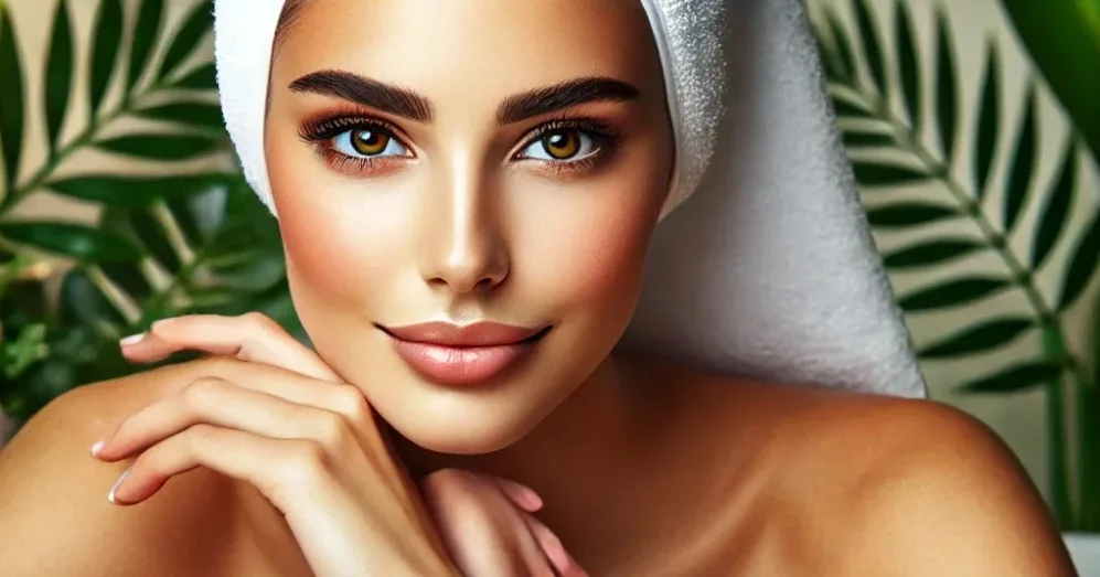 عوامل موثر بر شادابی و سلامت پوست