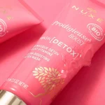 ماسک صورت نوکس prodigieuse دیتاکس و درخشان کننده حجم 75 میلی لیتر