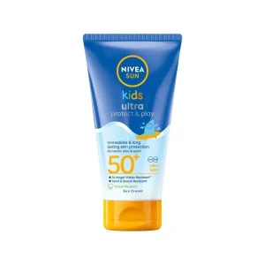 کرم ضد آفتاب کودک نیوآ SPF 50+ حجم 150 میلی لیتر
