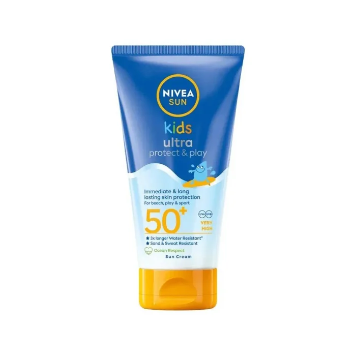 کرم ضد آفتاب کودک نیوآ SPF 50+ حجم 150 میلی لیتر