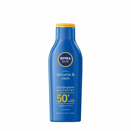 ضد آفتاب نیوآ SPF50 محافظت و رطوبت برای پوست