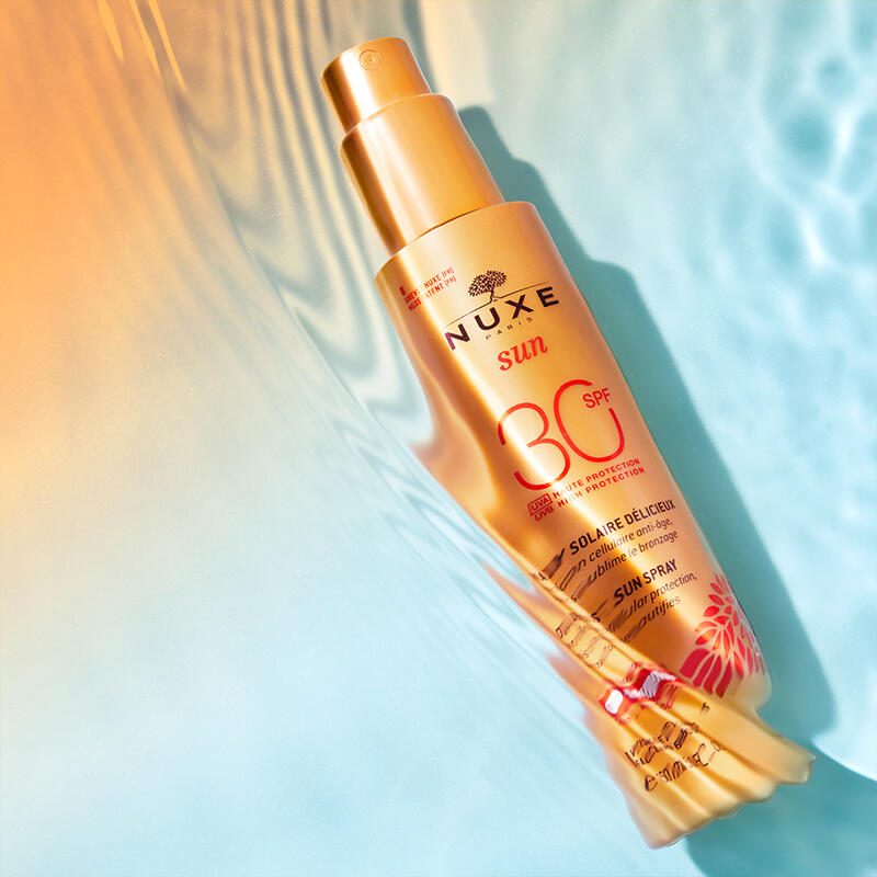 ضد آفتاب نوکس Sun SPF30 مقاوم در برابر آب